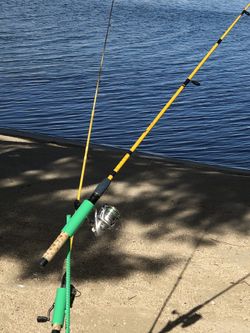 Two Pole Rod Holders