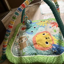 Baby Play Mat 0+ - 6m+