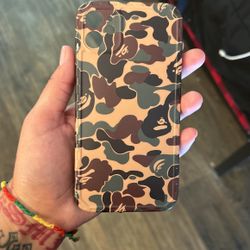 Bape iPhone 11 Case