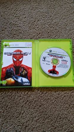 Spider-Man: Web of Shadows - Xbox 360, Xbox 360