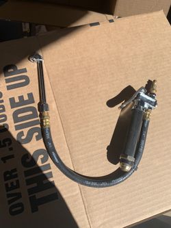 Tire pressure gauge