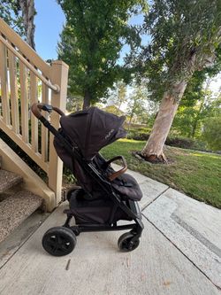 Nuna stroller