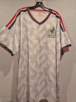Jersey Mexico 4XL