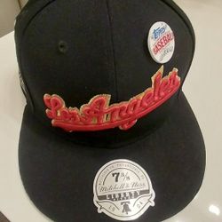 Knew Era Hat Knew Size7half