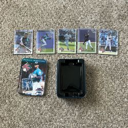 Metallic Impressions Ken Griffey Jr 