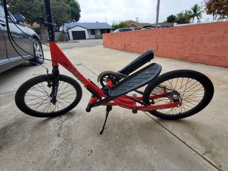 Brizon Step Bike