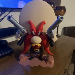 3D Printed Yosemite Sam