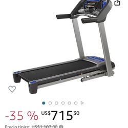 Caminadora Horizon Fitness 