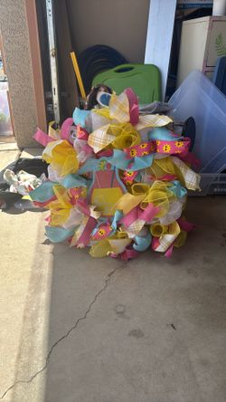 Summer Wreath