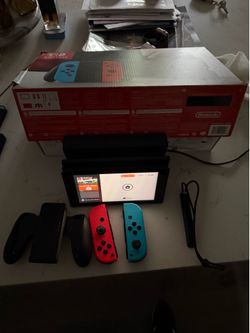 Nintendo switch