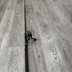 Okuma Spinning Combo 