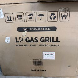 Stainless Grill