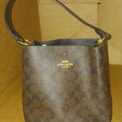 Coach Bucket Bag
