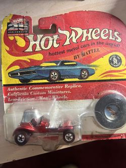Vintage 1992 Hot wheels Car