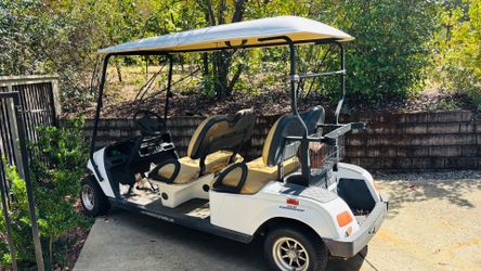Golf Cart - 4 seater