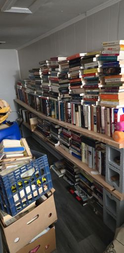 Huge Book Collection