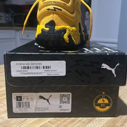 Puma Porsche 111 M.E.LO