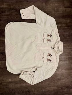 Vintage Mickey Half-Zip