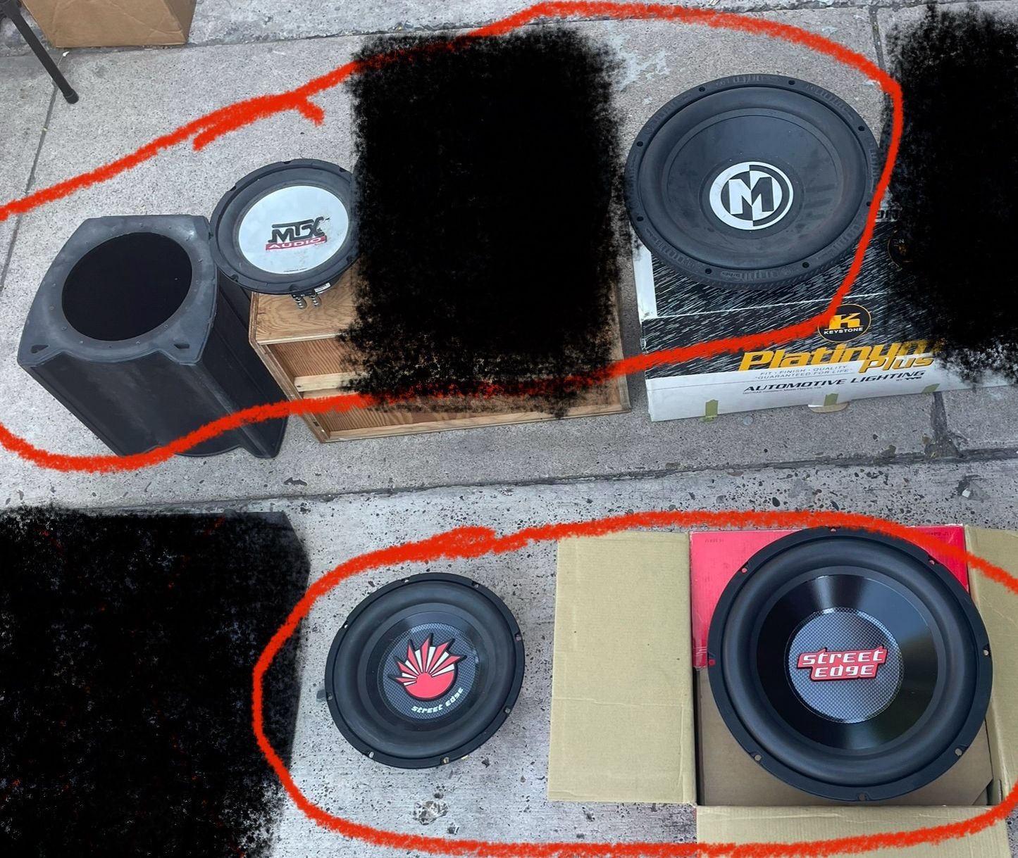 Subwoofers