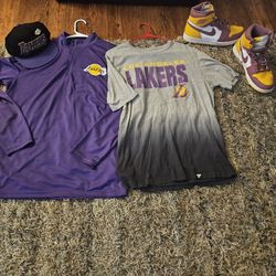 Lakers Package