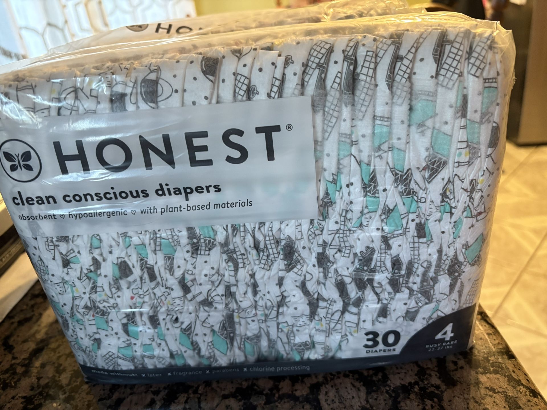 Honest Diapers
