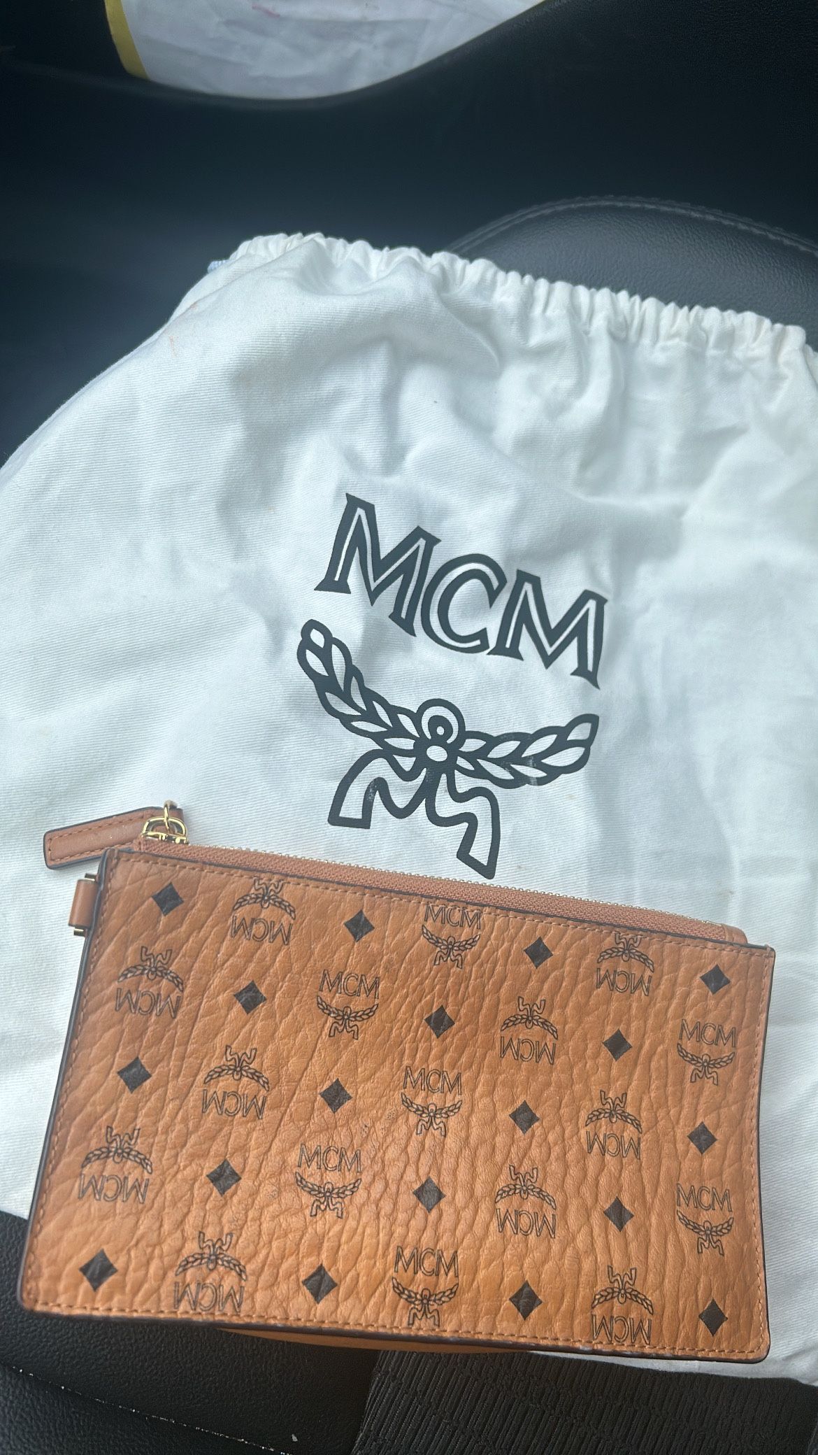 MCM Wallet 