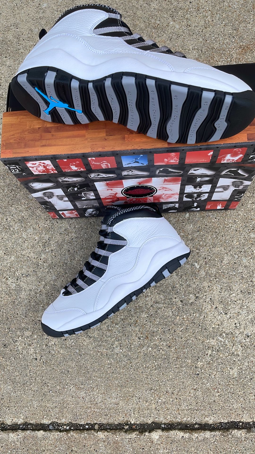Jordan 10 Retro