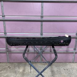 2021-2022 VW Atlas Rear Bumper Lower Valance / Diffuser OEM