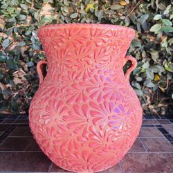 Talavera Moreliana Pot Planter with Handles