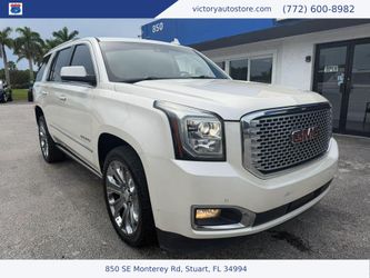 2015 GMC Yukon