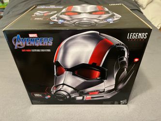 Ant man helmet (for sale or trade)