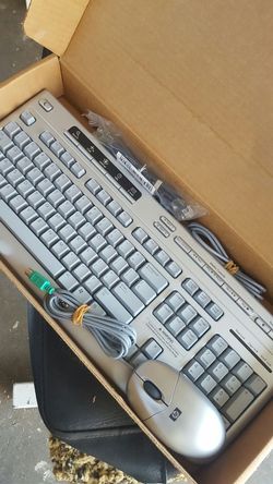HP KEYBOARD