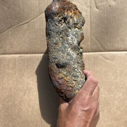 Meteorite Rock 