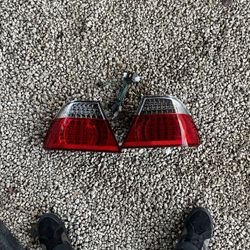 BMW Tail Lights