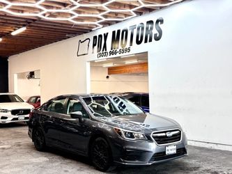 2018 Subaru Legacy