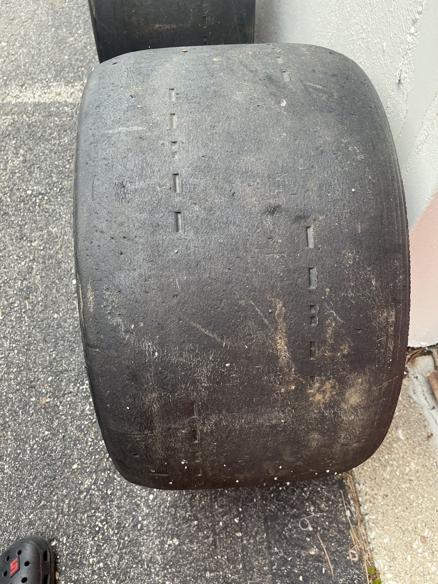 Micky Thomson Slicks