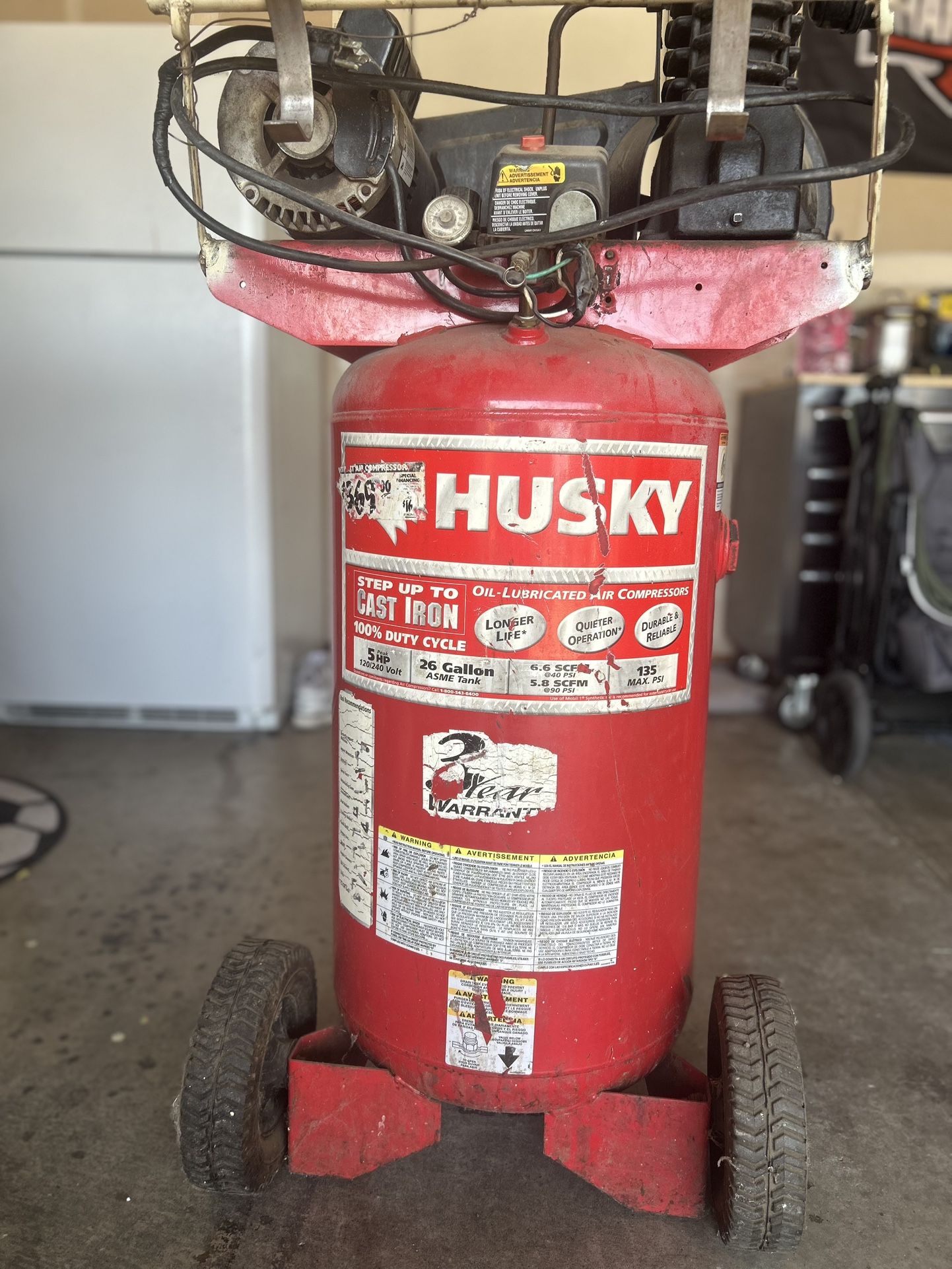 Air Compressor