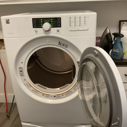 Whirlpool Dryer. Works. Bought A New One With Set 