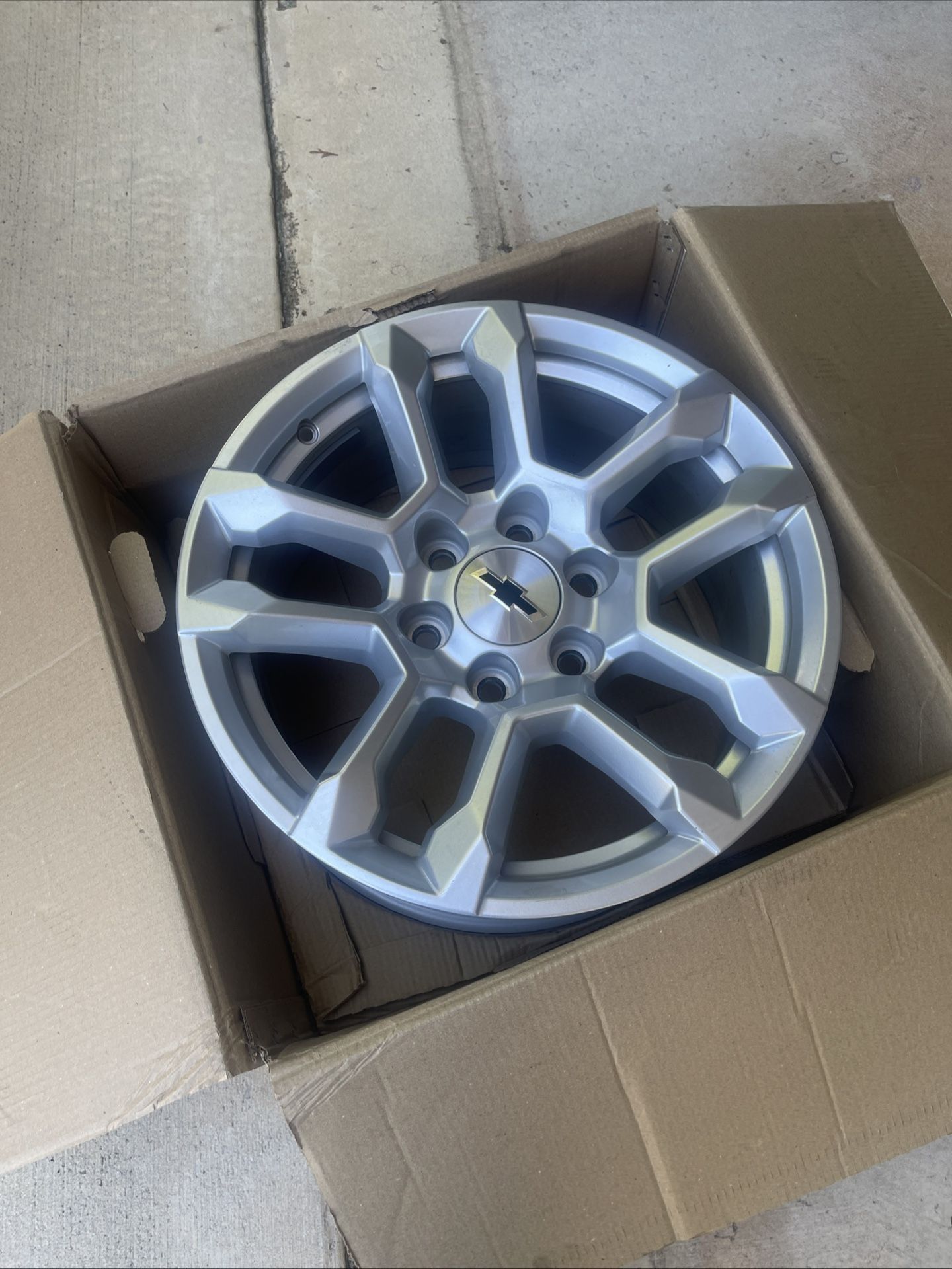 Rims For Sierra 2024