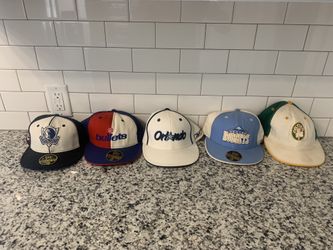 THROWBACK HATS - HARDWOOD CLASSICS