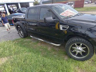 2005 Ford F-150