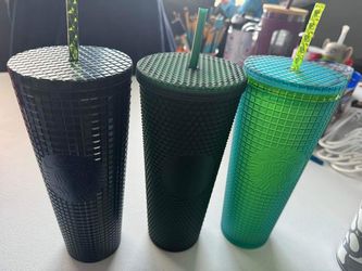 Starbucks Cups