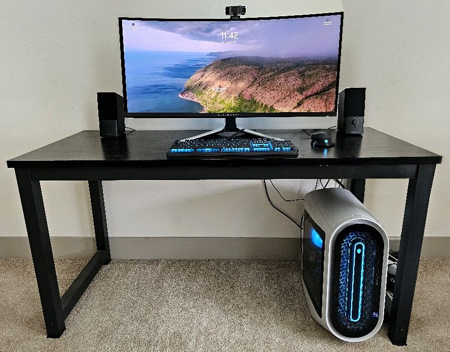 Full Alienware Gaming System
