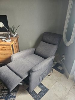 Recliner chair