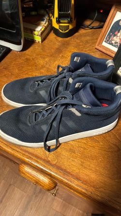 Adidas high top sneakers