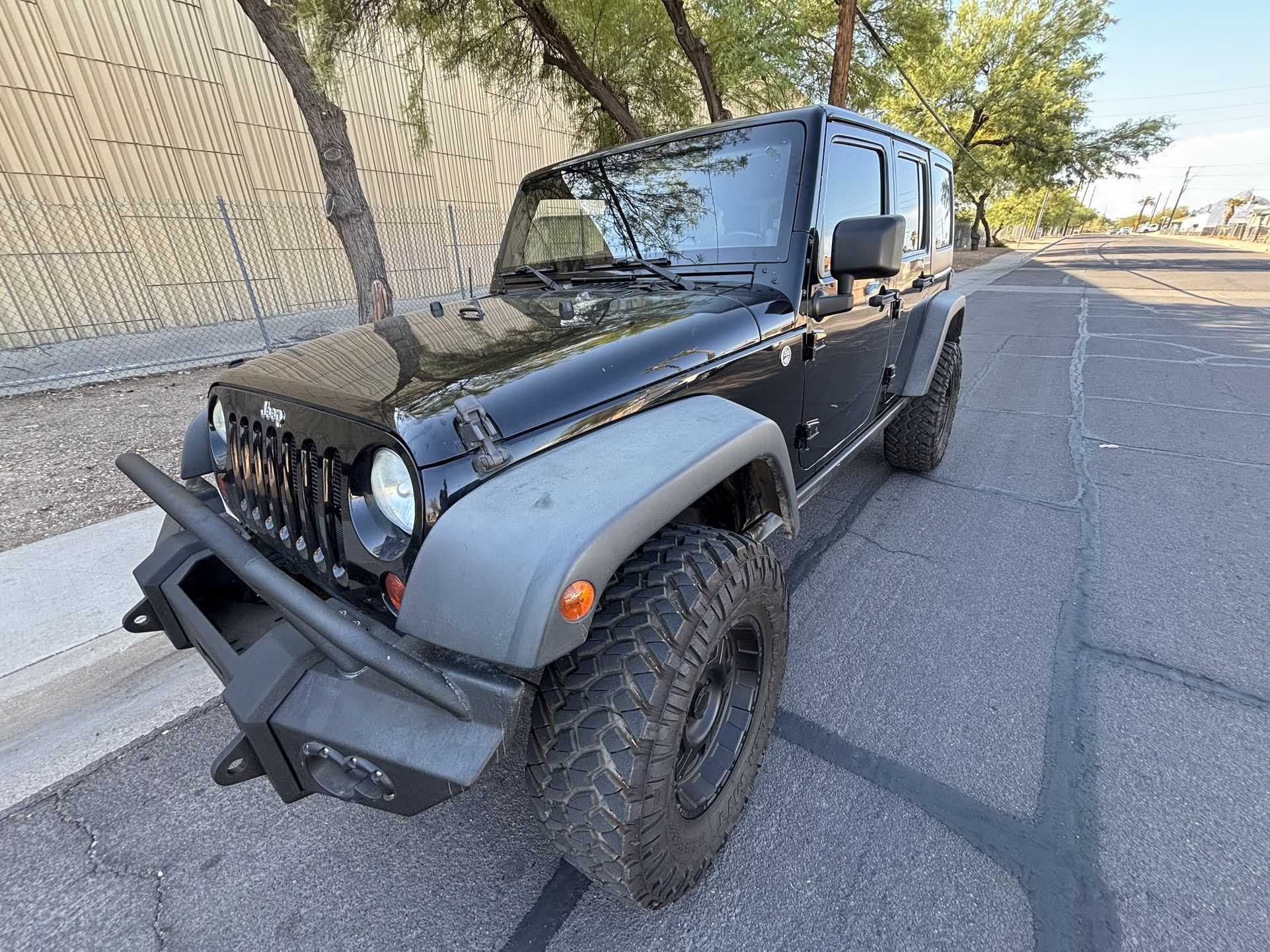 2013 Jeep Wrangler