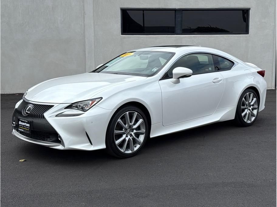 2016 Lexus RC 300