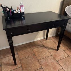 Crate & Barrel Desk
