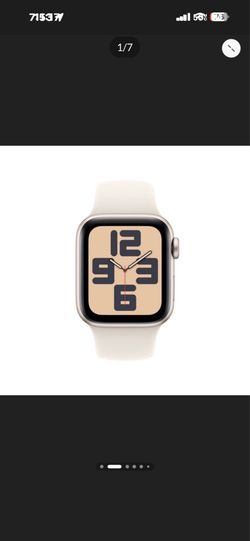 Apple Watch SE SERIES 2