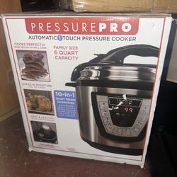 Pressure Cooker